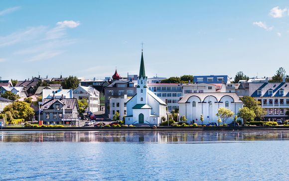 Your itinerary in brief 