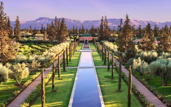 The Oberoi Marrakech 5*