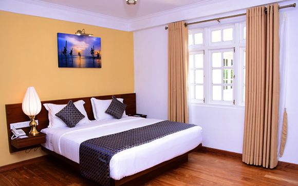 Your hotels