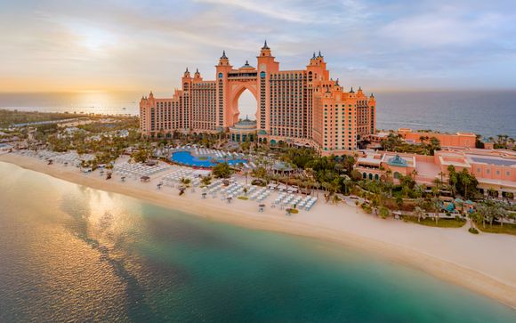Atlantis The Palm 5*