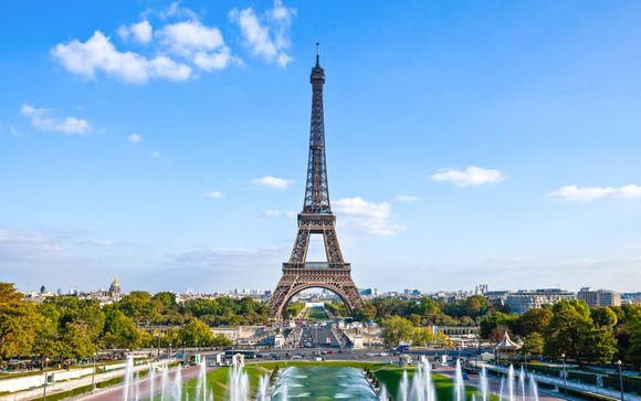 Your itinerary in detail