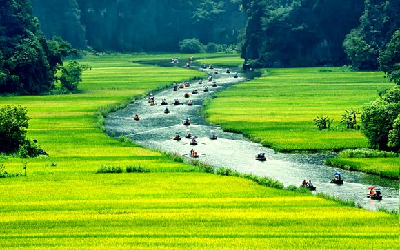 Your itinerary in detail