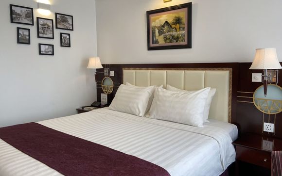 Your hotels