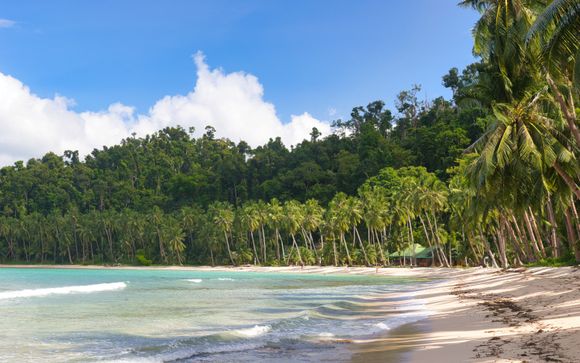 Your itinerary in detail