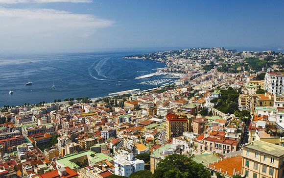 Destination...Naples