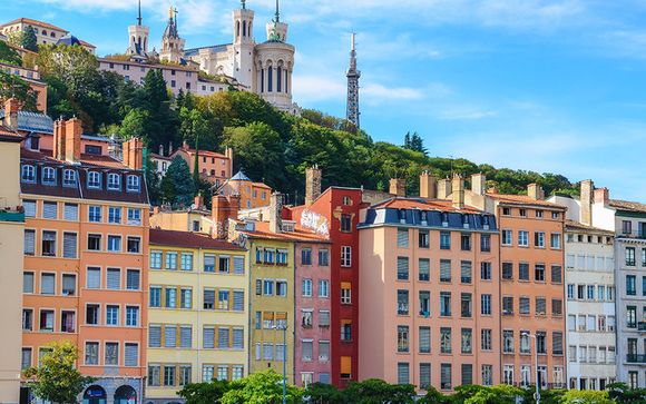 Destination...Lyon