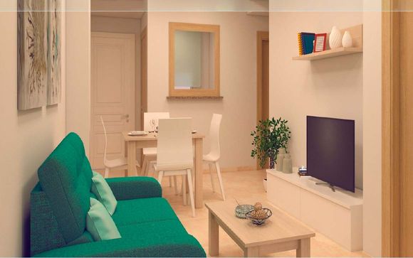 Apartamentos Playa Dorada