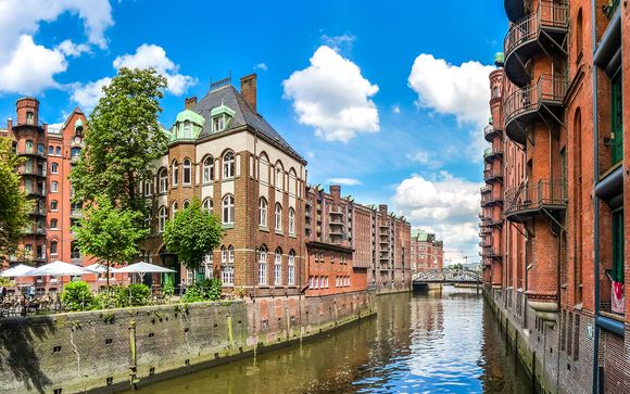 Destination...Hamburg