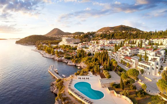 Destination...Croatia