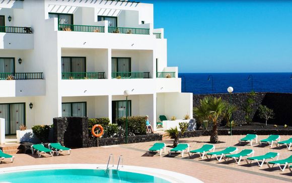 Galeon Playa Apartments
