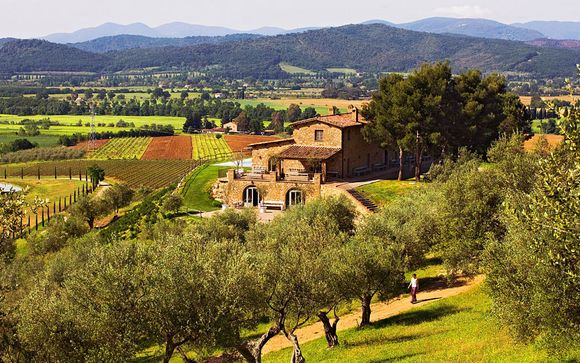 Destination...Tuscany