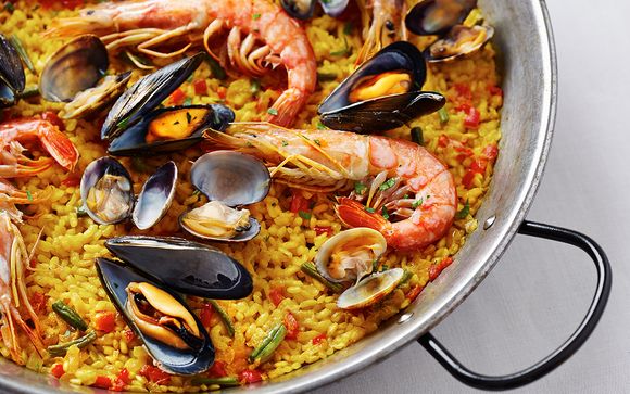 Fancy a Paella at home?