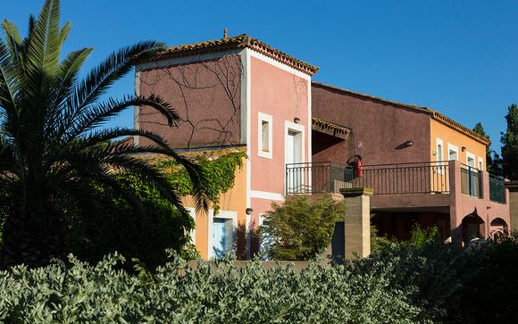 Hotel Club Residence les Amandiers
