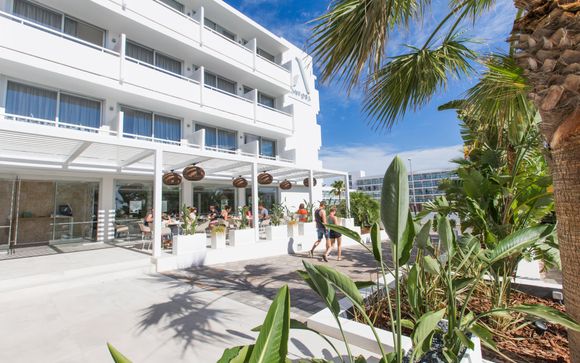 Hotel Anfora Ibiza 4*
