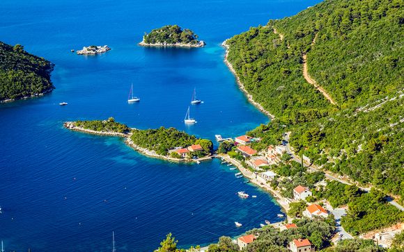 Destination...Croatia