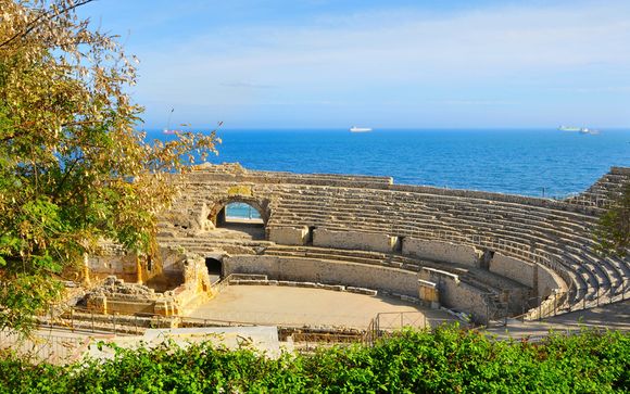 Destination...Tarragona