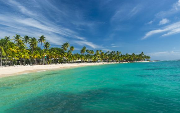 Destination...Guadeloupe