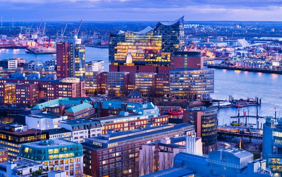 Privathotel Lindtner Hamburg 5 Hamburg Up To 70 Voyage Prive