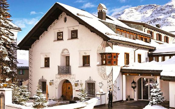 Destination...Saint Moritz