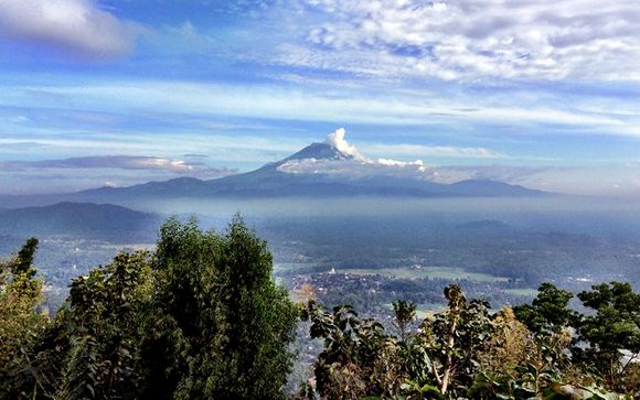 Destination...Indonesia