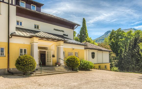 Parkhotel Billroth 4*