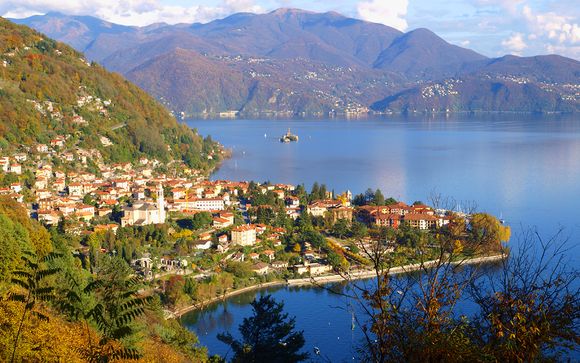 Apartments for up to 4-6 Guests - Lake Maggiore - Up to -70% | Voyage Privé