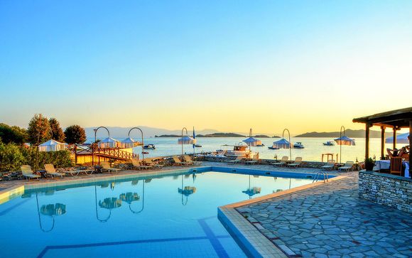 Blissful Escape in Unspoiled Scenery