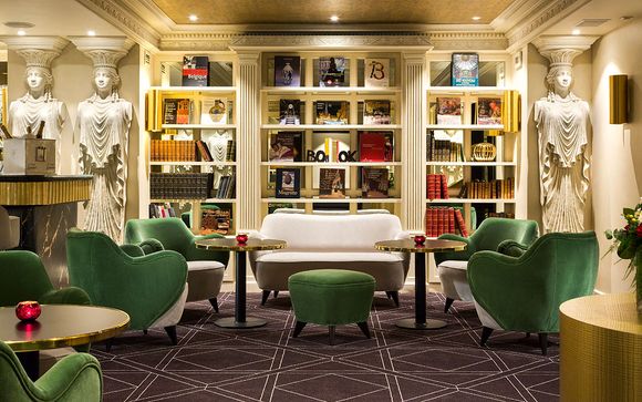 Hotel Barsey by Warwick 4*