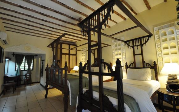 Kilifi Bay Beach Resort 4*