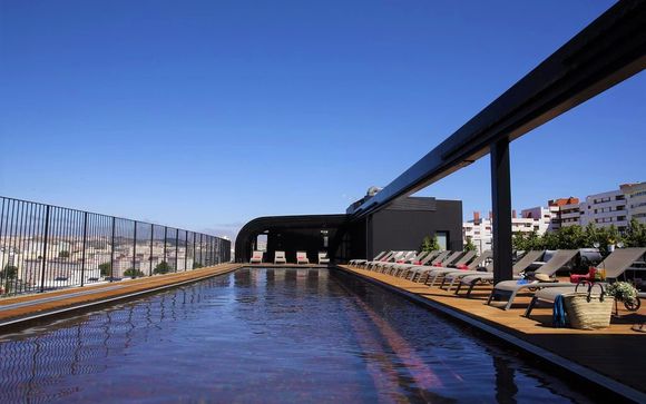 Upon Lisbon Prime Residences 4*