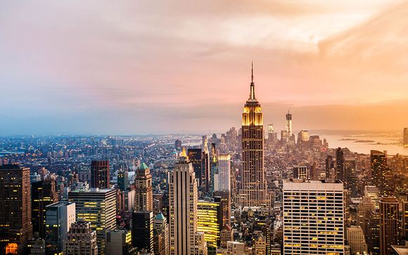 Destination...New York City, Midtown Manhattan