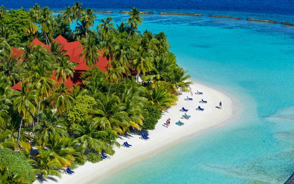 Kurumba Maldives 5*