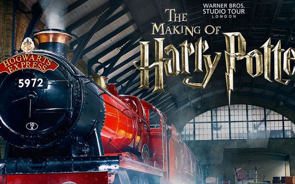 Harry Potter Studio Tour Experience - London - Up to -70% | Voyage Privé