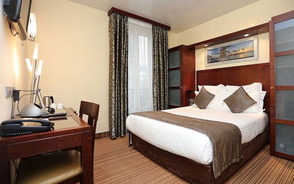 Grand Hotel Francais 3*