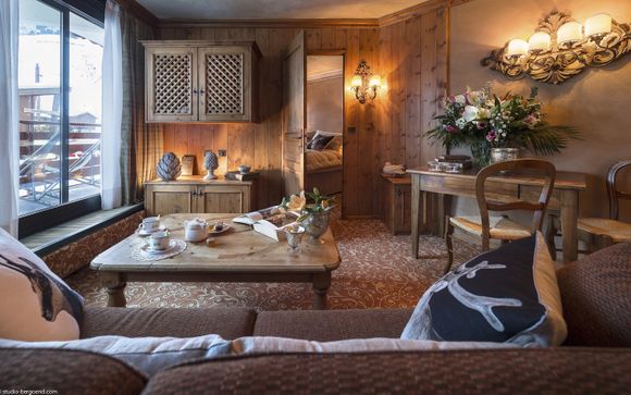 Hôtel Alpen Ruitor 4*