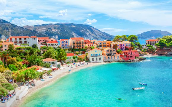 Cephalonia Palace Hotel 4*