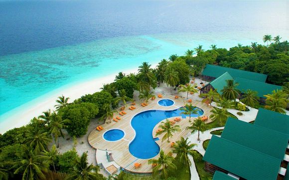 Furaveri Island Resort & Spa 5*