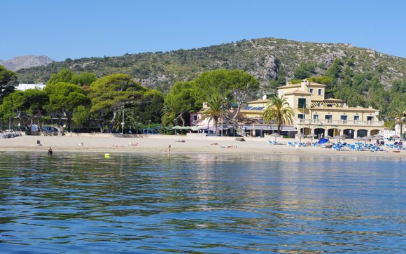 Galeon Suites 3*