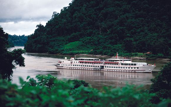 Belmond Luxury Myanmar Cruise & Optional Lake Inle Extension