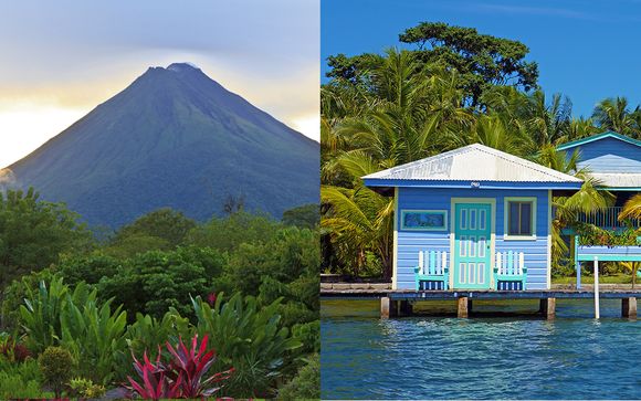 Costa Rica and Panama in 10 or 12 Nights