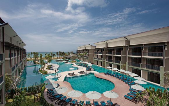 Le Méridien Khao Lak Resort & Spa 5*