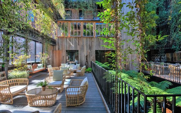 Luxury Collection: Glamorous Hotel near Oxford Street