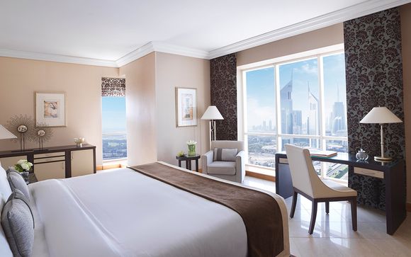 Fairmont Dubai 5*