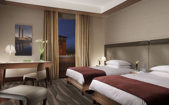 Grand Hotel Europa 5*