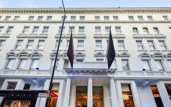 Hotel London Kensington by Meliá 4*