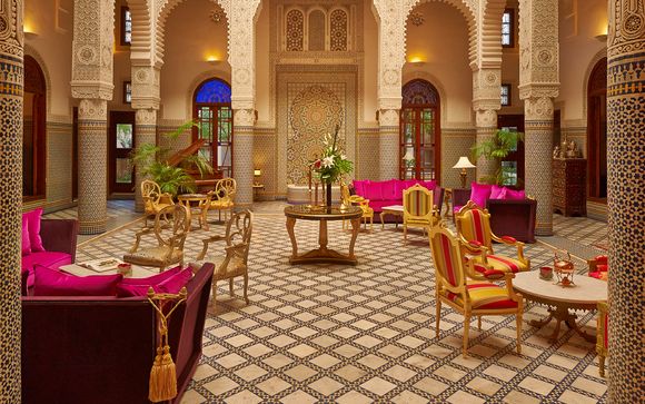 Riad Fes – Relais & Chateaux 5*