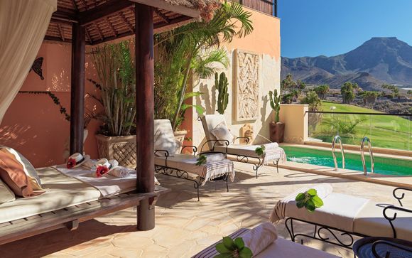 Royal Garden Villas & Spa 5*