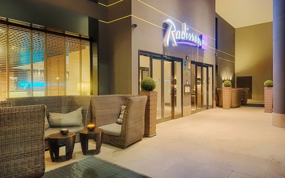 Radisson Blu Hotel Milano