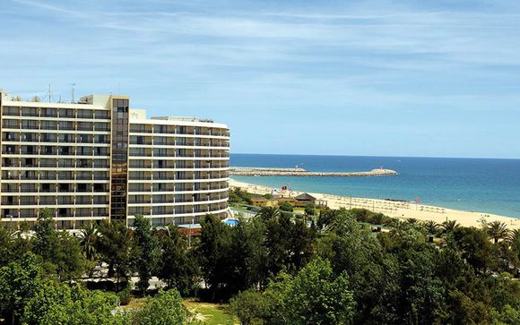 Hotel Vila Galé Ampalius 4*