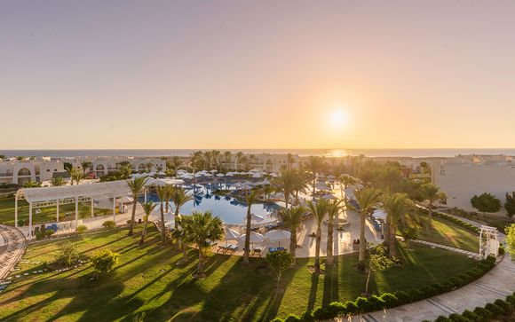 Hilton Marsa Alam Nubian Resort